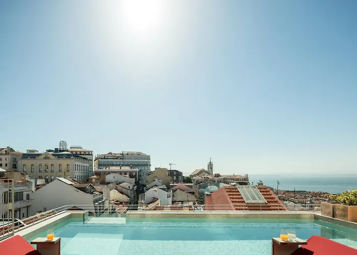 ホテル ヴェライド パラシオ サンタ カタリーナ リスボン