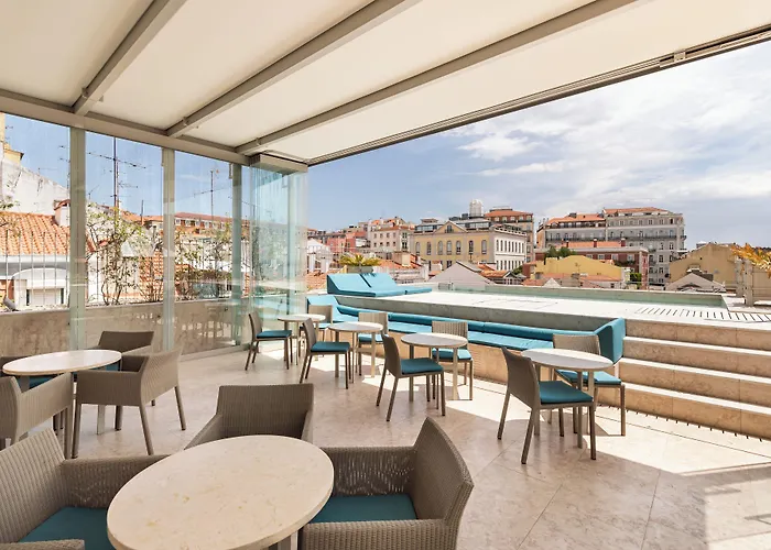 ホテル ヴェライド パラシオ サンタ カタリーナ リスボン