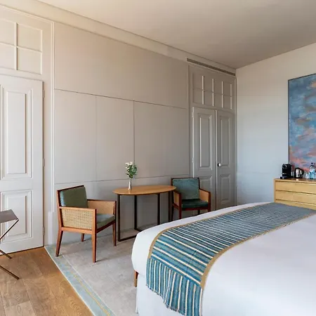 Verride Palacio Santa Catarina Otel Lisboa
