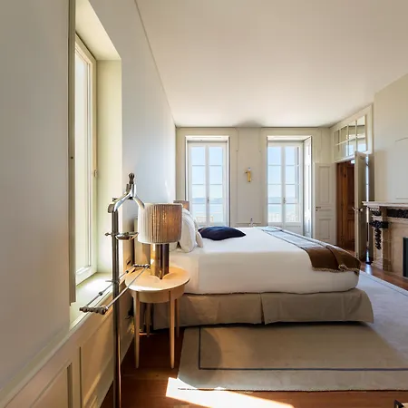 Verride Palacio Santa Catarina Otel Lisboa