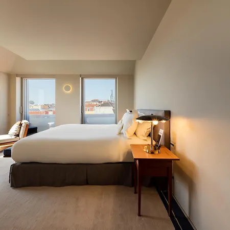 Verride Palacio Santa Catarina Otel 5*