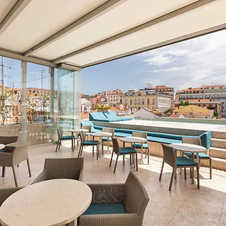 Otel Verride Palacio Santa Catarina Lisboa