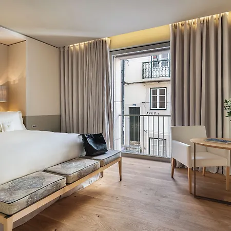 Verride Palacio Santa Catarina Otel