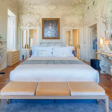 Verride Palacio Santa Catarina מלון 5*