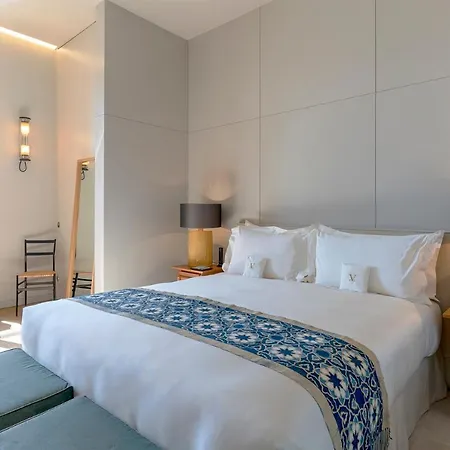 Verride Palacio Santa Catarina ליסבון