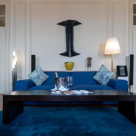 מלון Verride Palacio Santa Catarina