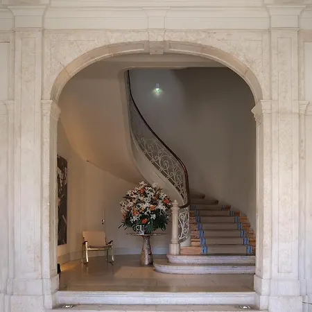 מלון Verride Palacio Santa Catarina ליסבון