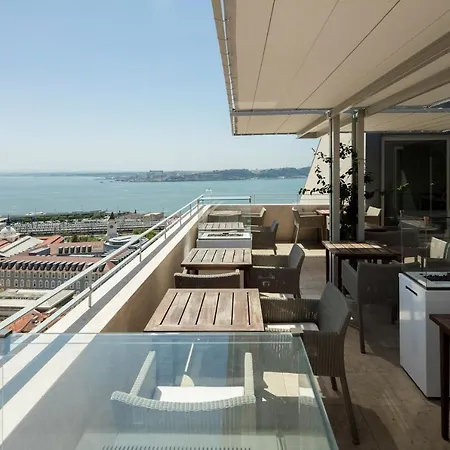 Verride Palacio Santa Catarina ליסבון