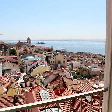 Verride Palacio Santa Catarina ליסבון