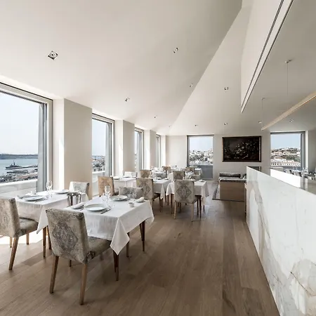 מלון Verride Palacio Santa Catarina