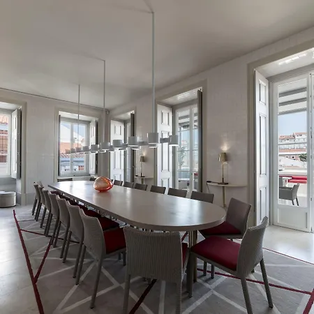 Verride Palacio Santa Catarina מלון 5*