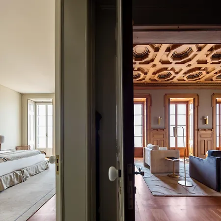 Verride Palacio Santa Catarina ליסבון