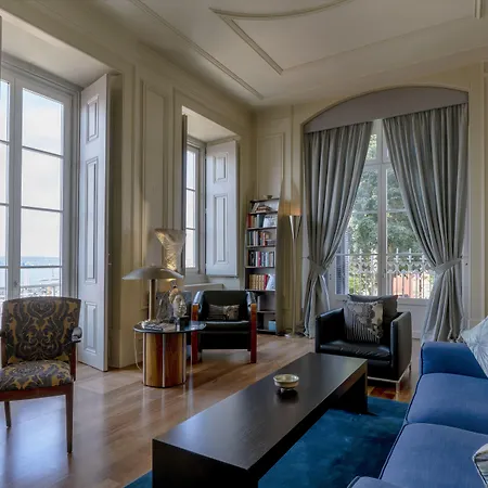 Verride Palacio Santa Catarina מלון